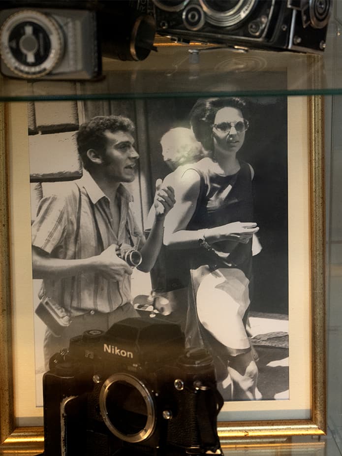 Harry's Bar | Il Famoso American Bar e Ristorante a Roma