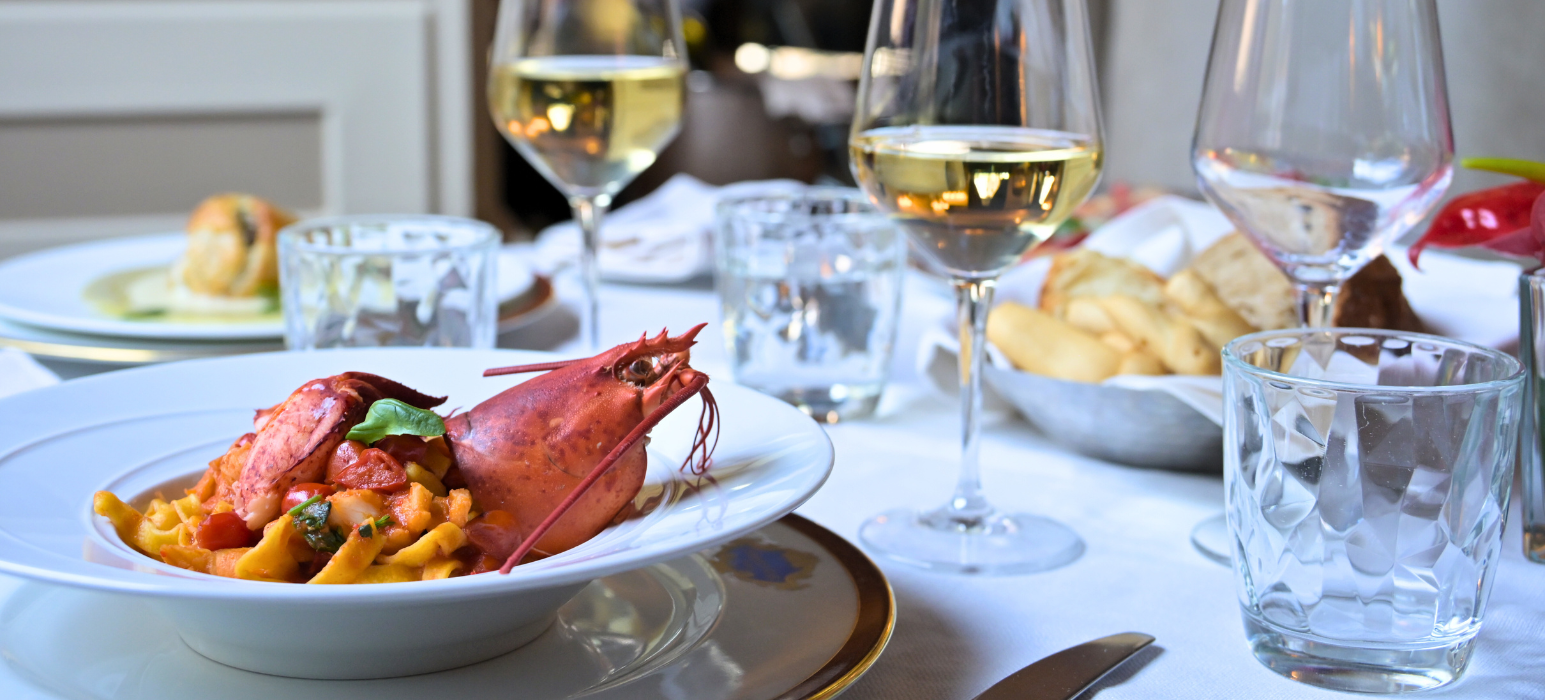 Best Restaurant in Rome for VIPs | Harry’s Bar Menu