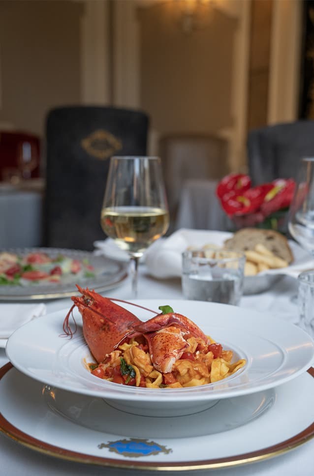 Harry's Bar | Il Famoso American Bar e Ristorante a Roma