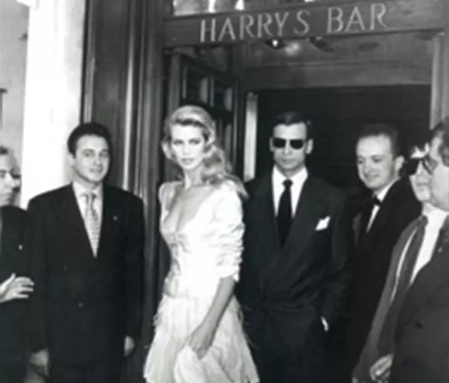 Storia Harry's Bar Roma