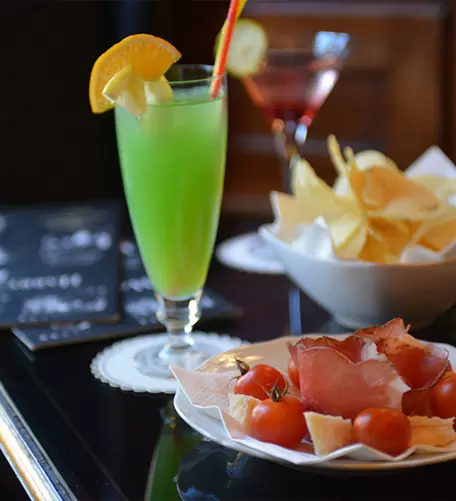 Harry's Bar | Il Famoso American Bar e Ristorante a Roma